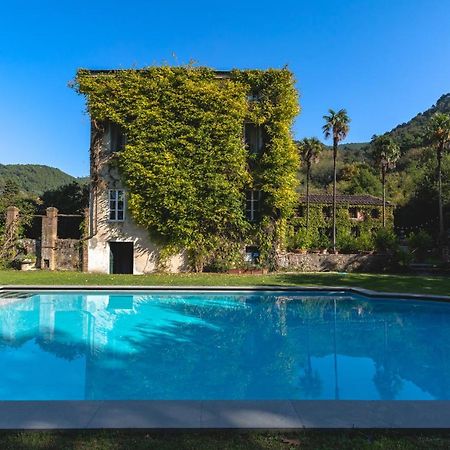 Villa Nottolini Vorno エクステリア 写真