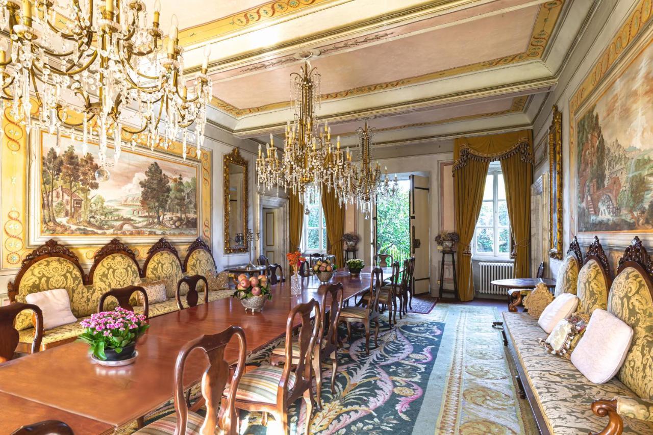 Villa Nottolini Vorno エクステリア 写真