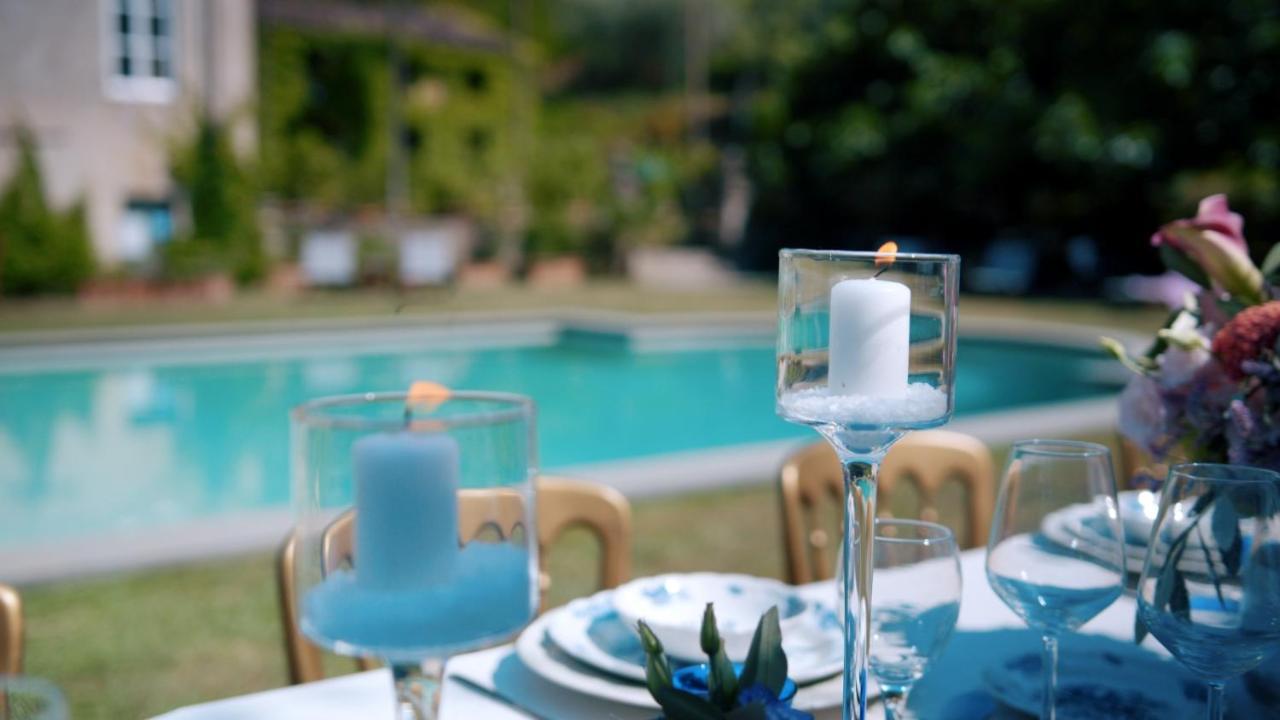 Villa Nottolini Vorno エクステリア 写真