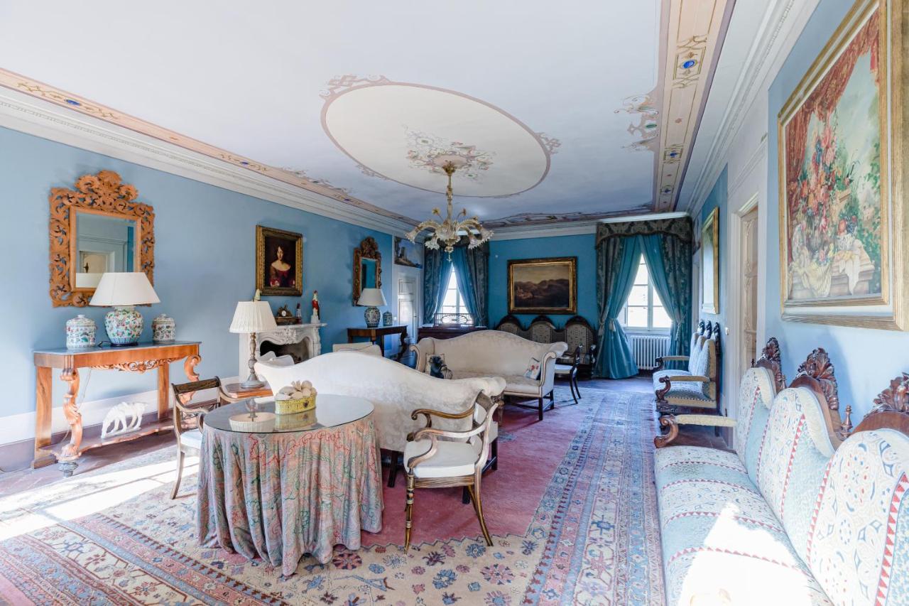 Villa Nottolini Vorno エクステリア 写真