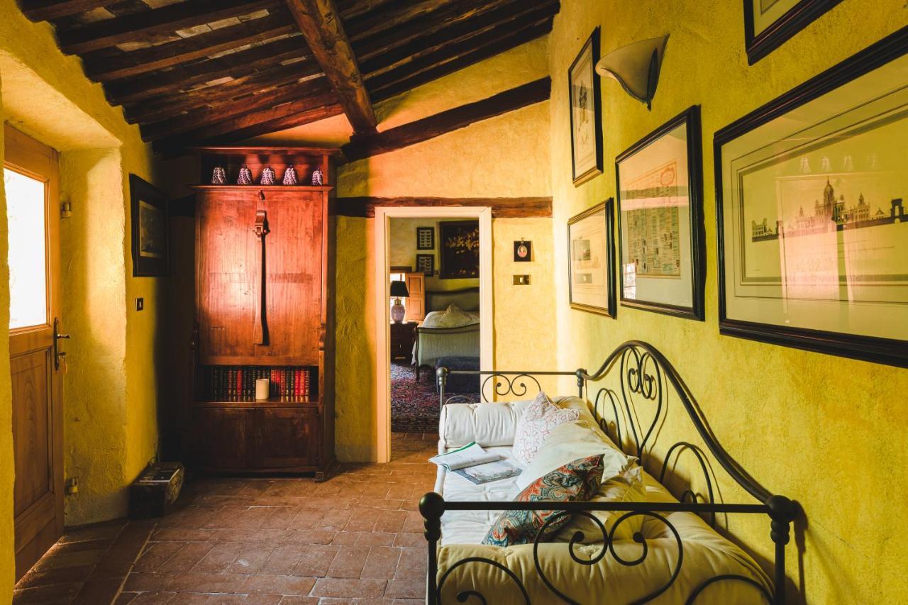 Villa Nottolini Vorno エクステリア 写真