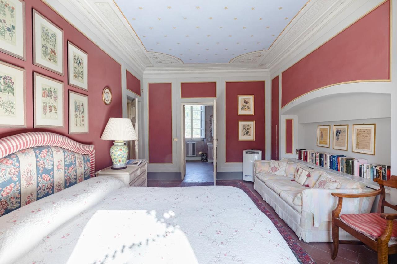 Villa Nottolini Vorno エクステリア 写真