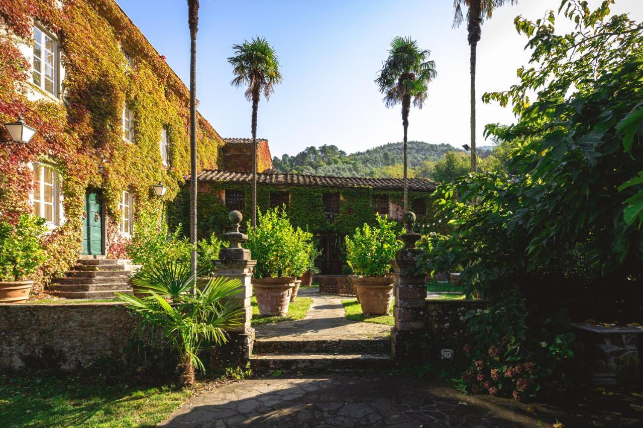 Villa Nottolini Vorno エクステリア 写真