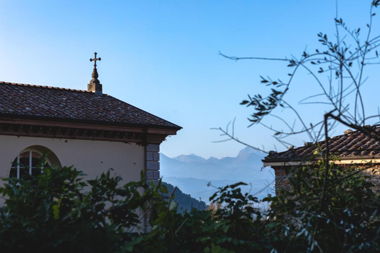 Villa Nottolini Vorno エクステリア 写真