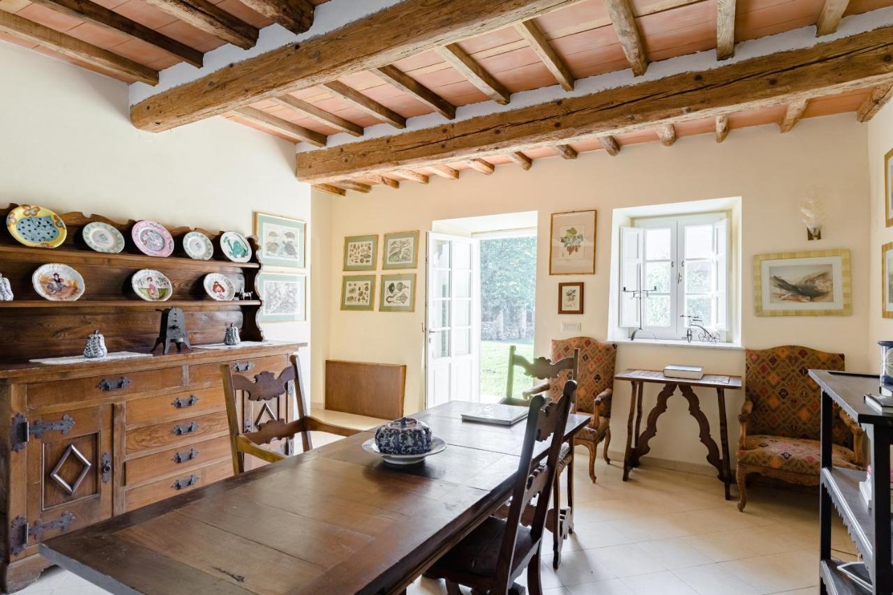 Villa Nottolini Vorno エクステリア 写真