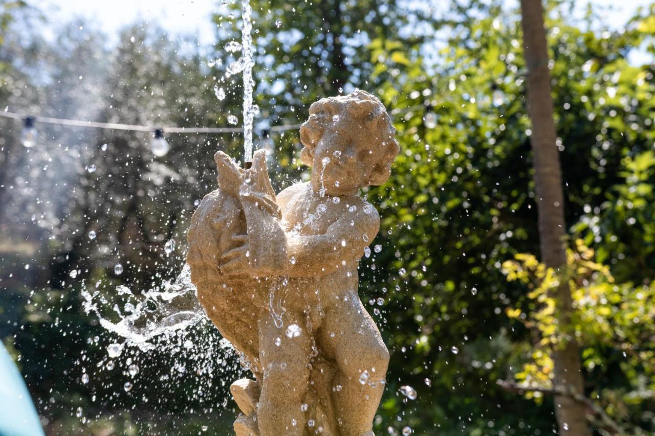 Villa Nottolini Vorno エクステリア 写真