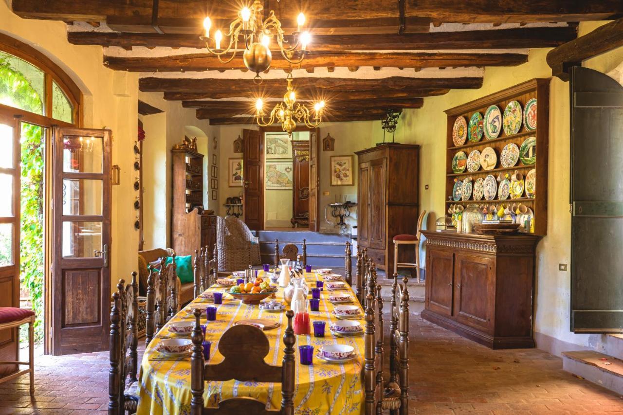 Villa Nottolini Vorno エクステリア 写真