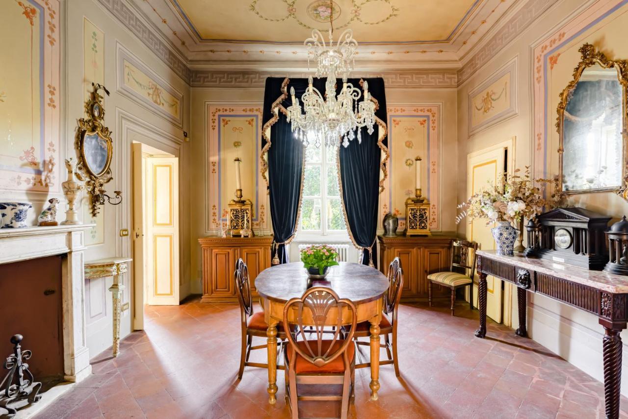 Villa Nottolini Vorno エクステリア 写真