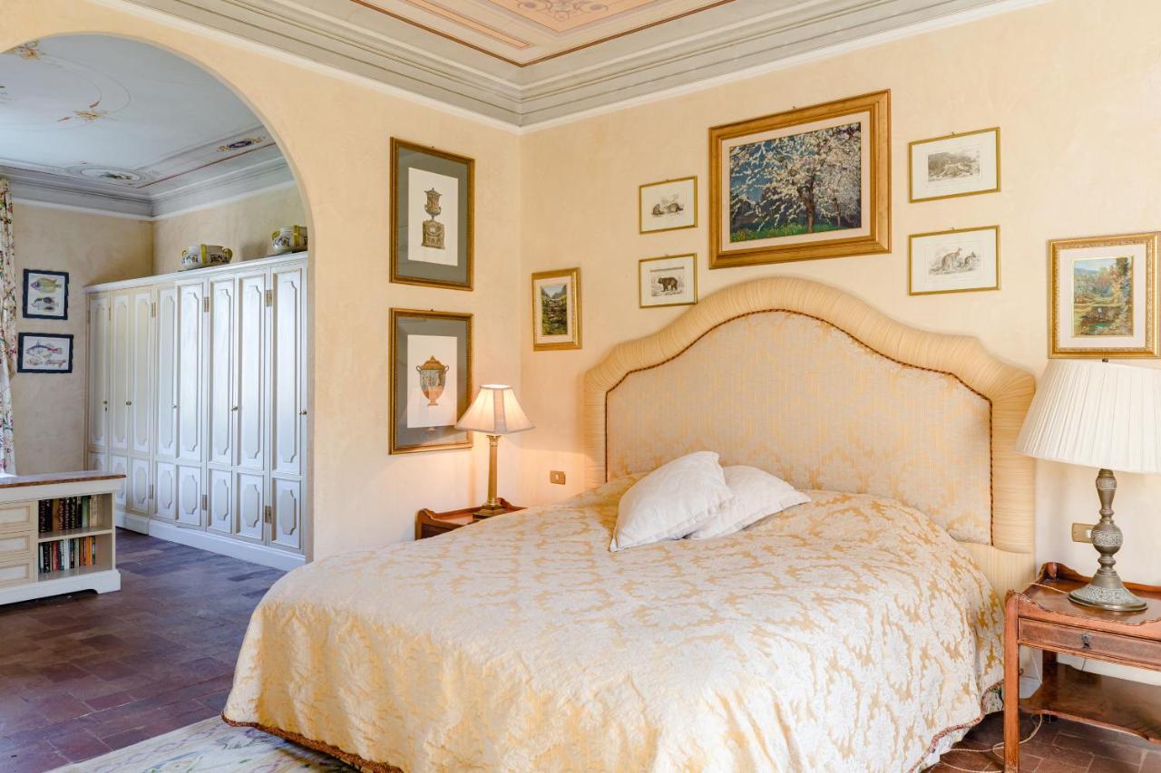 Villa Nottolini Vorno エクステリア 写真