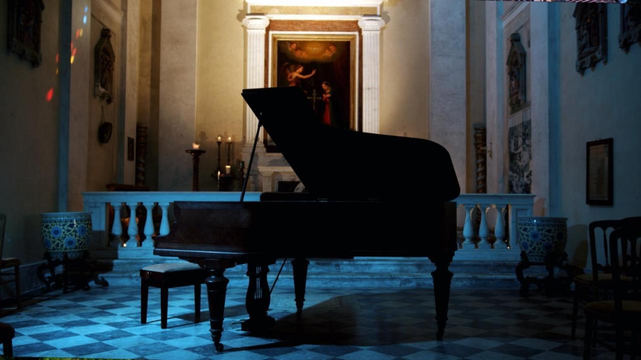 Villa Nottolini Vorno エクステリア 写真