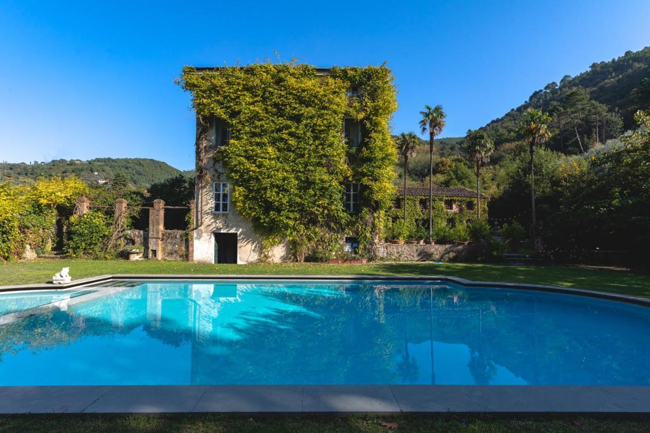 Villa Nottolini Vorno エクステリア 写真