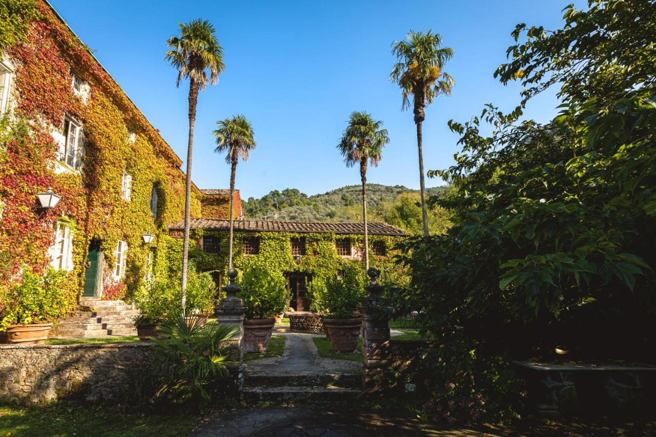 Villa Nottolini Vorno エクステリア 写真