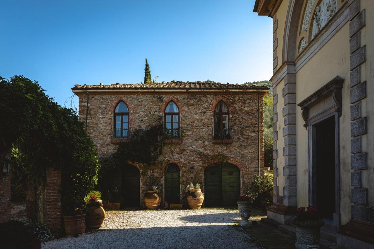 Villa Nottolini Vorno エクステリア 写真