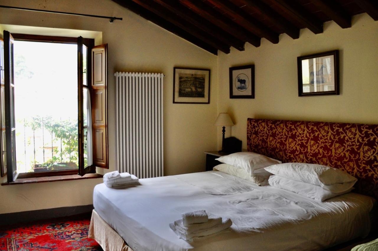 Villa Nottolini Vorno エクステリア 写真