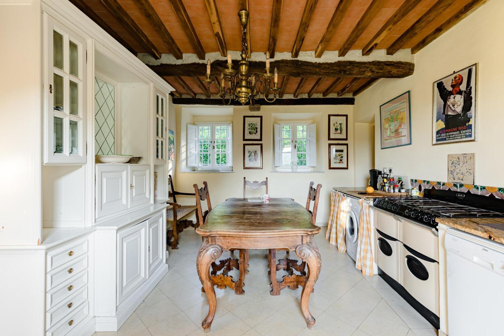 Villa Nottolini Vorno エクステリア 写真
