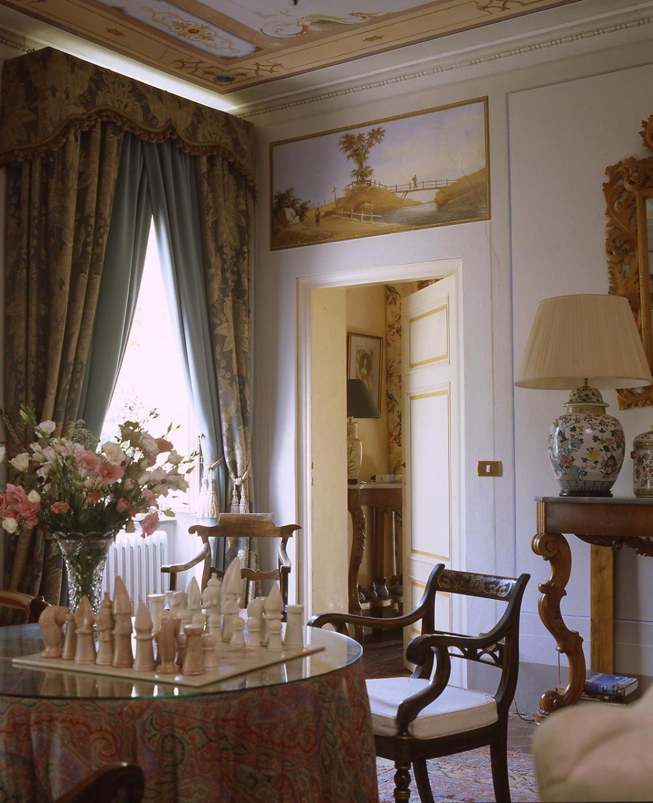 Villa Nottolini Vorno エクステリア 写真